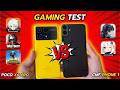 Nothing CMF Phone 1 vs Poco X6 Pro Gaming Test 🔥 Zenless Zone Zero, PUBG, Genshin, Warzone, Wuwa