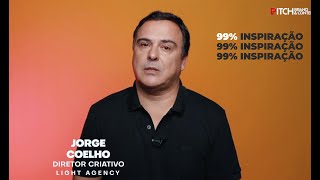 99% Inspiração com Jorge Coelho | PITCH Brand and Content