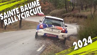 RALLYE DE LA SAINTE BAUME 2024 - RALLYCIRCUIT - SHOW by AZURMEDIAPROD