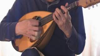 「君知りて」無伴奏マンドリンソロ  'Why did I know you?' for unaccompanied Mandolin solo