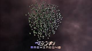 【Unity】Boids Simulation Test
