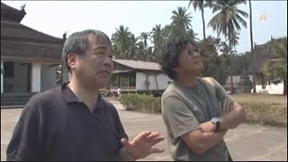 島津法樹 石川次郎 骨董旅 ラオス ルアンパバン