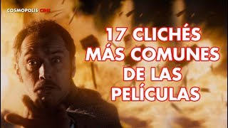 17 CLICHÉS MÁS COMUNES en las CINTAS DE HOLLYWOOD