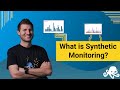 What Is Synthetic Monitoring? | The Benefits of Running Synthetic Tests - Sematext