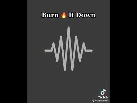 Warren Zeiders - Burn It Down 🔥 - YouTube