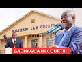 Live : Gachagua Impeachment Case in Court to Stop DP Kithure Kindiki Swearing in!!