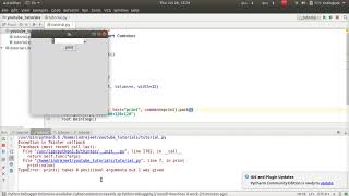 Python GUI Tutorial - 29 - Combobox - part 2