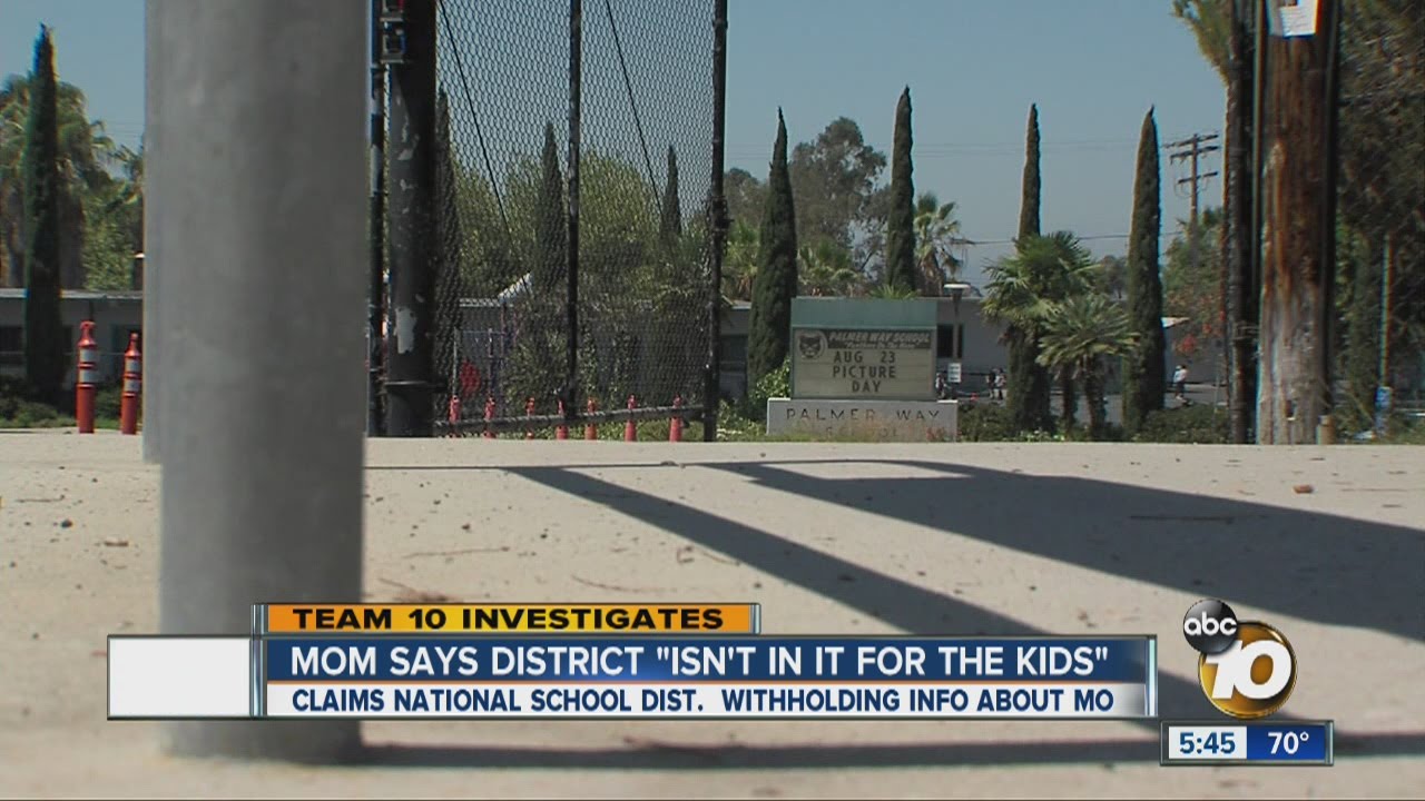 Team 10 Investigates: Mom Says School District Withholding Information ...