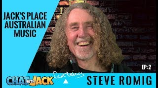 Steve Romig Interview - Chat with Jack  [#2]