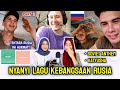 NYANYI LAGU USSR + RUSSIAN NATIONAL ANTHEM + KATYUSHA. OME TV INTERNASIONAL