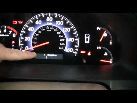 Honda Vsa Light Reset Famba