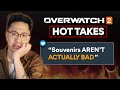 Are Souvenirs THAT BAD? | OW2 Hot Takes #34