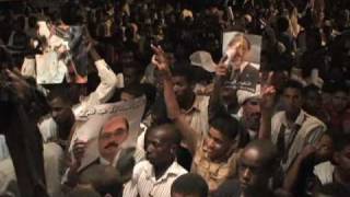 Mauritania's Former Military Ruler Wins Presidential Election