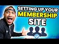 How To Set Up Clickfunnels Membership Area Access [Clickfunnels Membership Site]