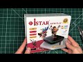 New Istar A9700 plus unboxing | iptv istar online tv