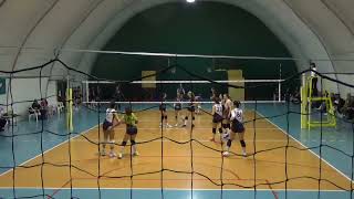 Alutecnos Pernumia VS Azimut Volley Resanese