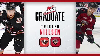 WHL Class of 2021: Tristen Nielsen