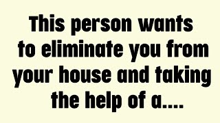 🌈Today god messag || This person wants to eliminate you from your house and.... || #god #godmessage