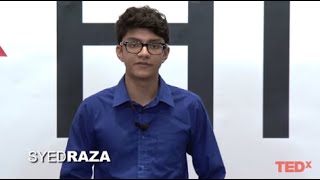 Islamophobia: the Irrational Fear of Muslims | Syed Raza | TEDxHISD