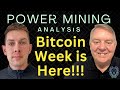 Bitcoin Week is Here! | Bitcoin Nashville News | Bitcoin Mining Stocks to Watch | BTC News Today