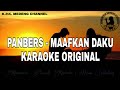 Karaoke Panbers - Maafkan Daku