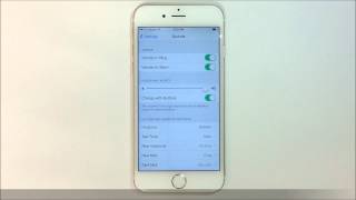 How to Change your Ringtone - iPhone 6