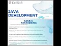 ATM Interface Project: Java Coding Tutorial for Beginners | CodSoft Internship Task 3