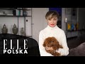 ​Szafa ELLE​: Kasia Sokołowska. Co znajdziemy w garderobie reżyserki pokazów mody?