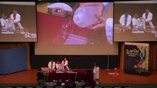 2018科普快遞科學演示比賽 SciPOP Science Demonstration Contest 2018 video highlights