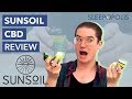 Sunsoil CBD Review - Will it Help You Sleep?