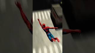 Marvels SpiderMan Remastered Gameplay #shorts h42d3