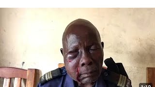 ⛔ TENSION GRAVE : BOTALA KULUNA MAKAMBU ESALI POLICIER OYO CE MATIN NA RÉSIDENCE NAYE🔥