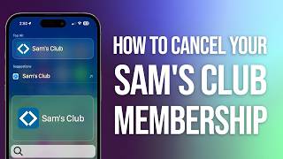 How To Cancel Sams Club Membership Easily: Quick Guide!