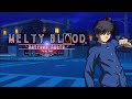 MELTY BLOOD Actress Again: Lurk... - Shiki Nanaya Theme [Extended]