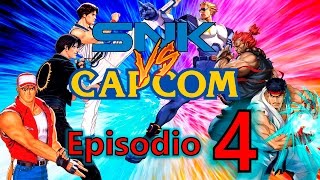 La Batalla entre SNK y CAPCOM - Documental - Nº 4: La guerra de las 2D vs. 3D - (English subtitles)