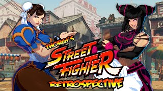 Street Fighter Retrospective - Part 5 - A New Era Begins