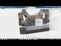 SIMULIA Structural Validation Gripper Video with Animated Results