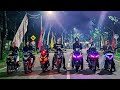 SUMA OFFICIAL NIGHT RIDE KE CITRA GARDEN BMW