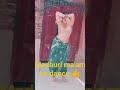 humko aaj kal hai intezar l dance cover l 90s hit song 🎉l bollywood dance💃 l shortfeed#viral#shorts