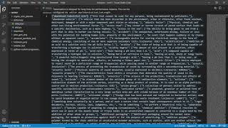 115 Project 113 Create A Python Dictionary Using python, Tkinter, JSON