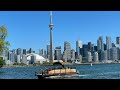 A visit to Centre Island, Toronto, Canada, with Emanuel  Forever