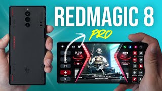 RedMagic 8 Pro - The Most Powerful Gaming Phone 2023! (PART 1)