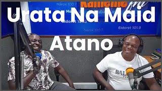 Urigiti Utari Guthimwo. Mansaimo Na Katta. Kameme Fm.