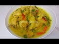 AYAM BUMBU KUNING KEMANGI