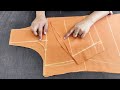 Xxl Kurti Armhole, Neck and Sleeves Cutting Tips | Perfect Armhole Cutting Tips for Beginners