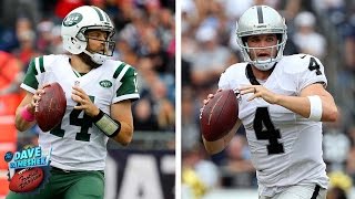 Jets vs. Raiders Preview | Dave Dameshek Football Program | NFL