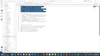 ChatApp using ReactJs || Coding Ninja Skill Test 3
