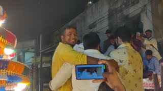 Rahul Sipligunj at Akhil Pailwan Ramnagar Palaram Bandi Procession Hyderabad Bonalu 2021 #trending