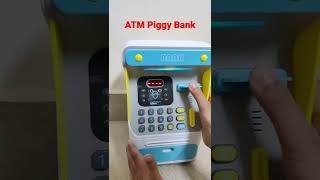 ATM Piggy Bank