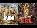 Melchizedek's Real Birth: What Genesis 14 Cut Before The Flood (Banned)